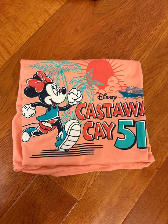 Disney runDisney Women’s Athletic Fit T-Shirts Size M - Picture 7 of 13